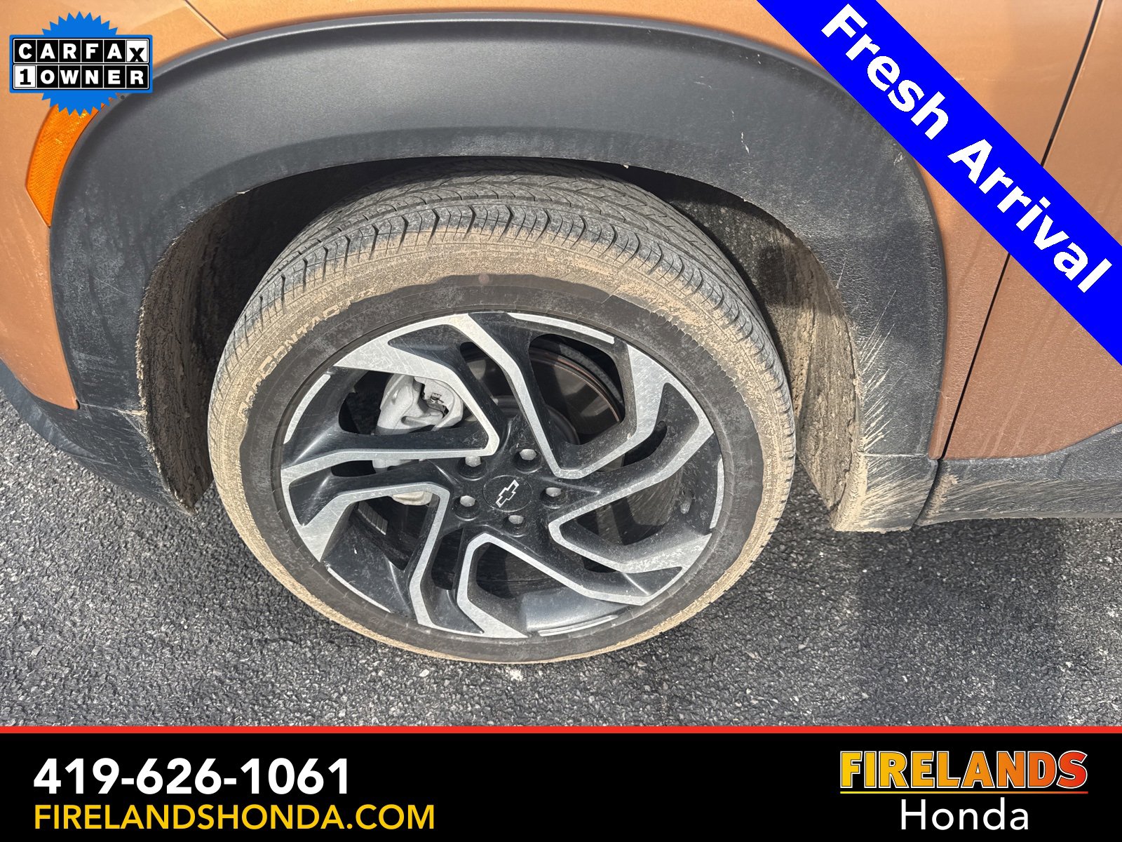 Used 2024 Chevrolet TrailBlazer RS image 24