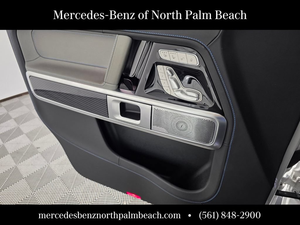 Certified 2025 Mercedes-Benz G 580 w/ EQ Technology image 27