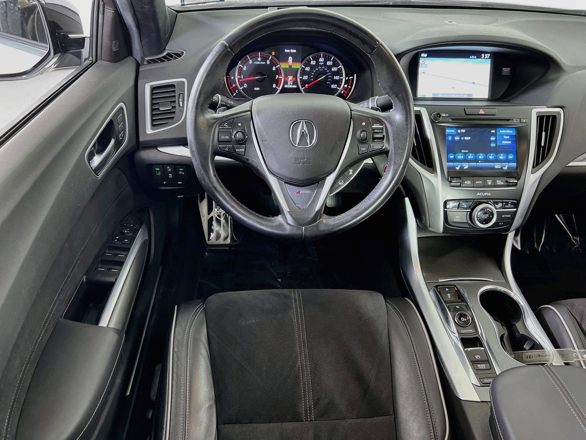 Used 2019 Acura TLX V6 w/ Technology & A-SPEC Pkg AWD/4WD image 23