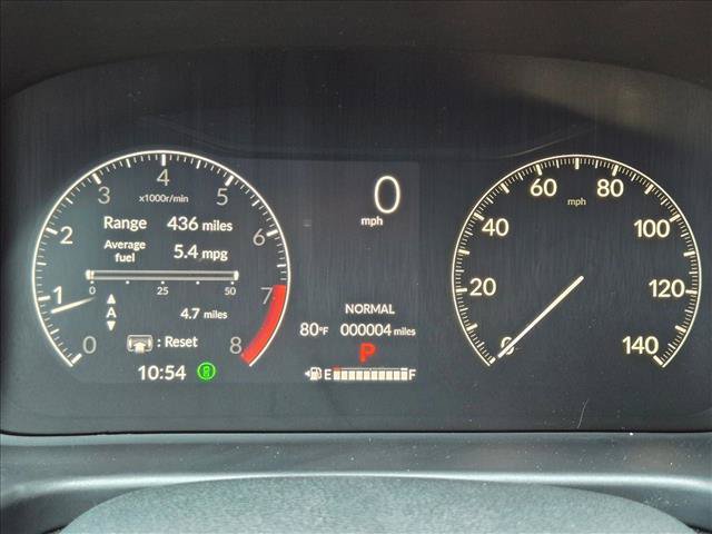 New 2026 Honda Odyssey EX-L image 11