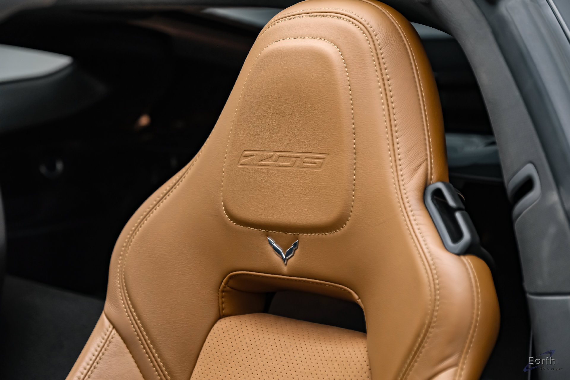 Used 2016 Chevrolet Corvette Z06 w/ 2LZ Preferred Equipment Group RWD image 49