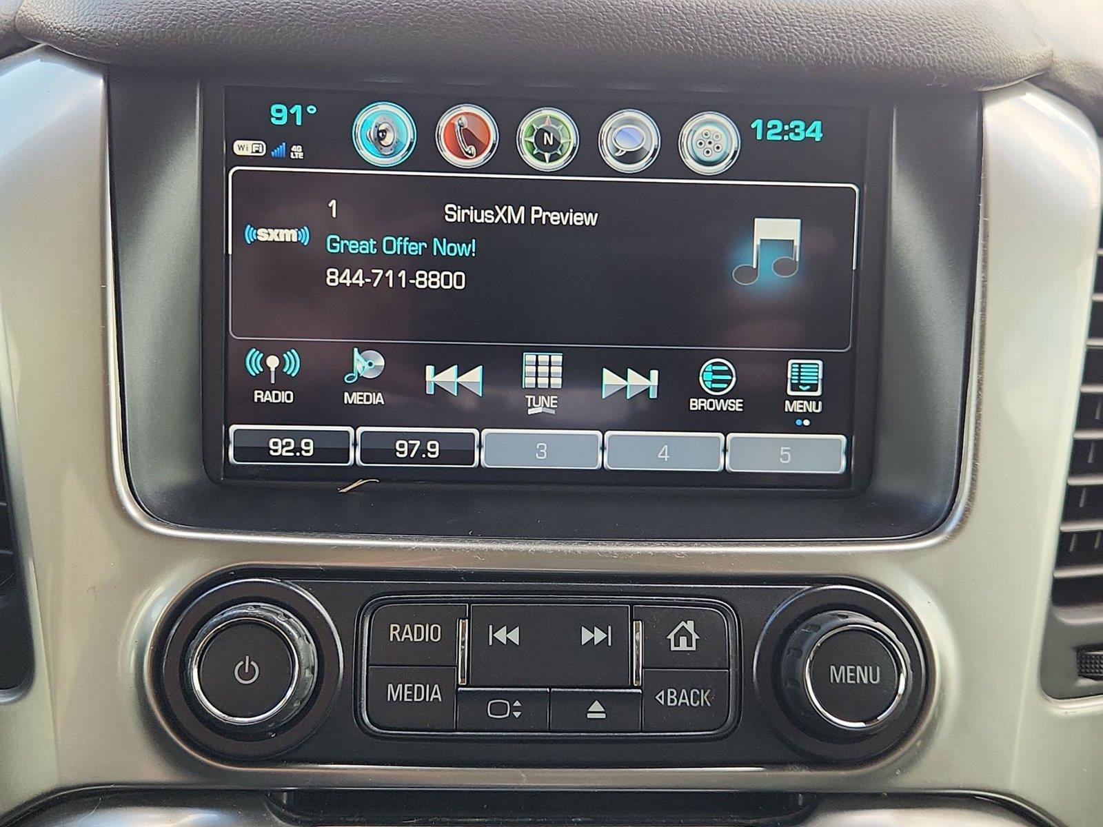 Used 2019 Chevrolet Suburban LT RWD image 13