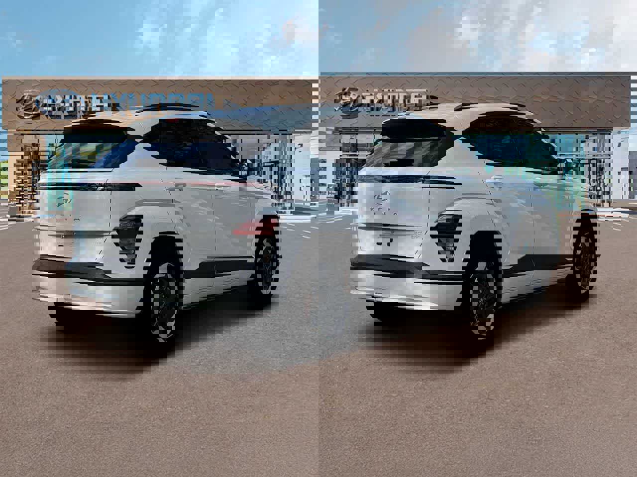 New 2025 Hyundai Kona SEL image 24