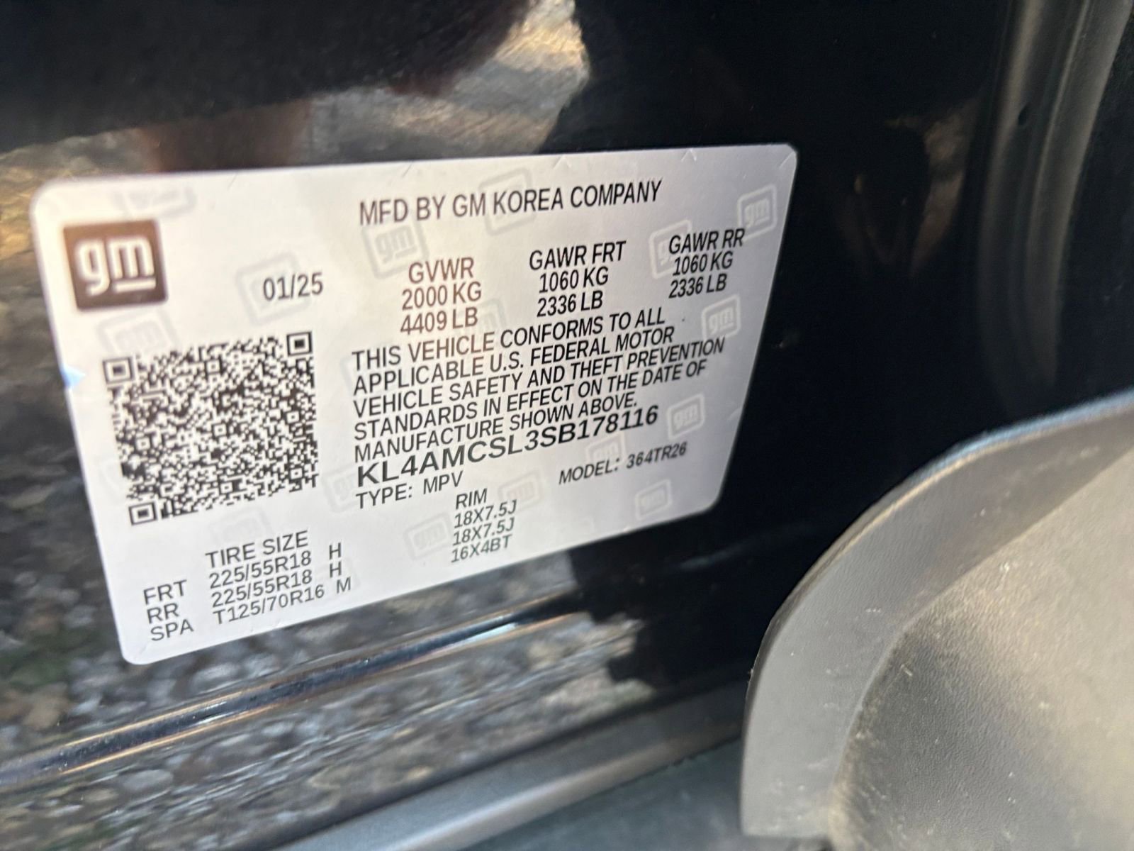 Used 2025 Buick Encore GX Preferred image 30