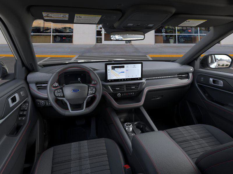 New 2026 Ford Explorer ST-Line w/ ST-Line Street Pack image 9