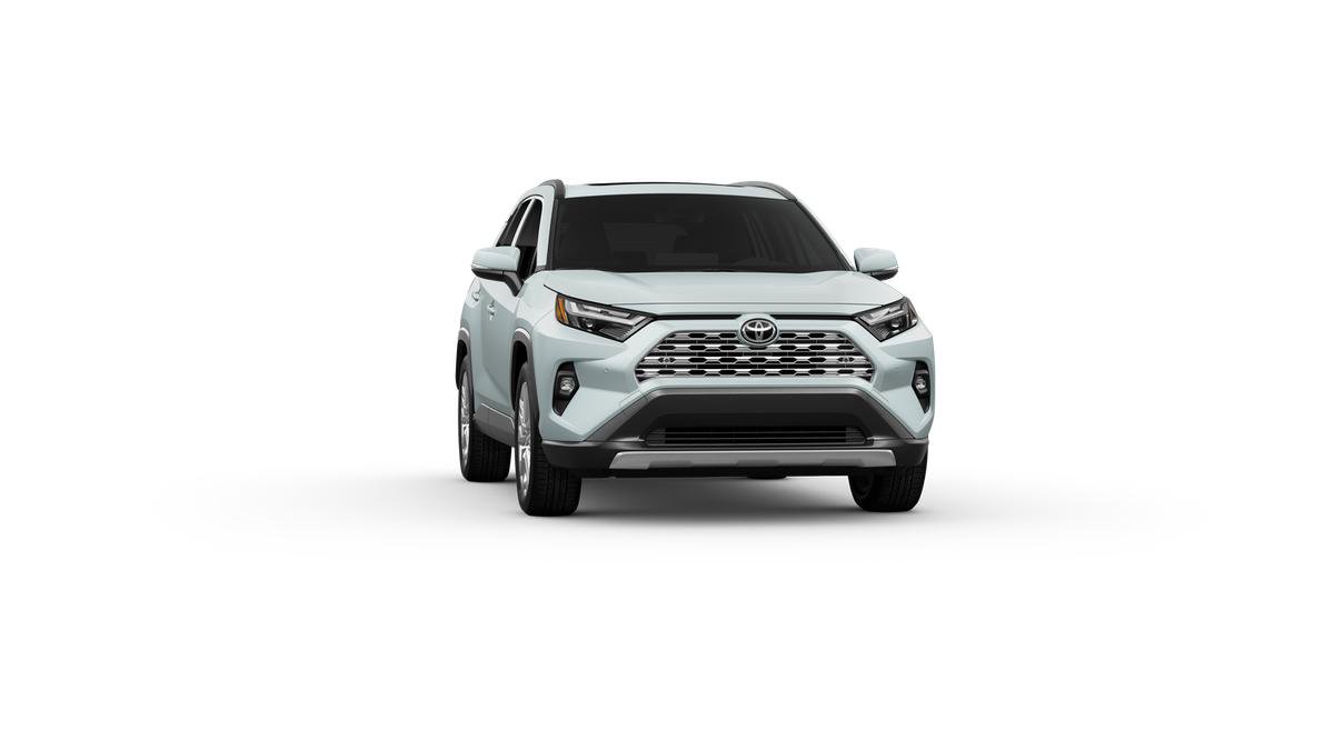 New 2025 Toyota RAV4 Limited image 36