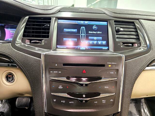 Used 2014 Lincoln MKS AWD w/ Equipment Group 101A image 16