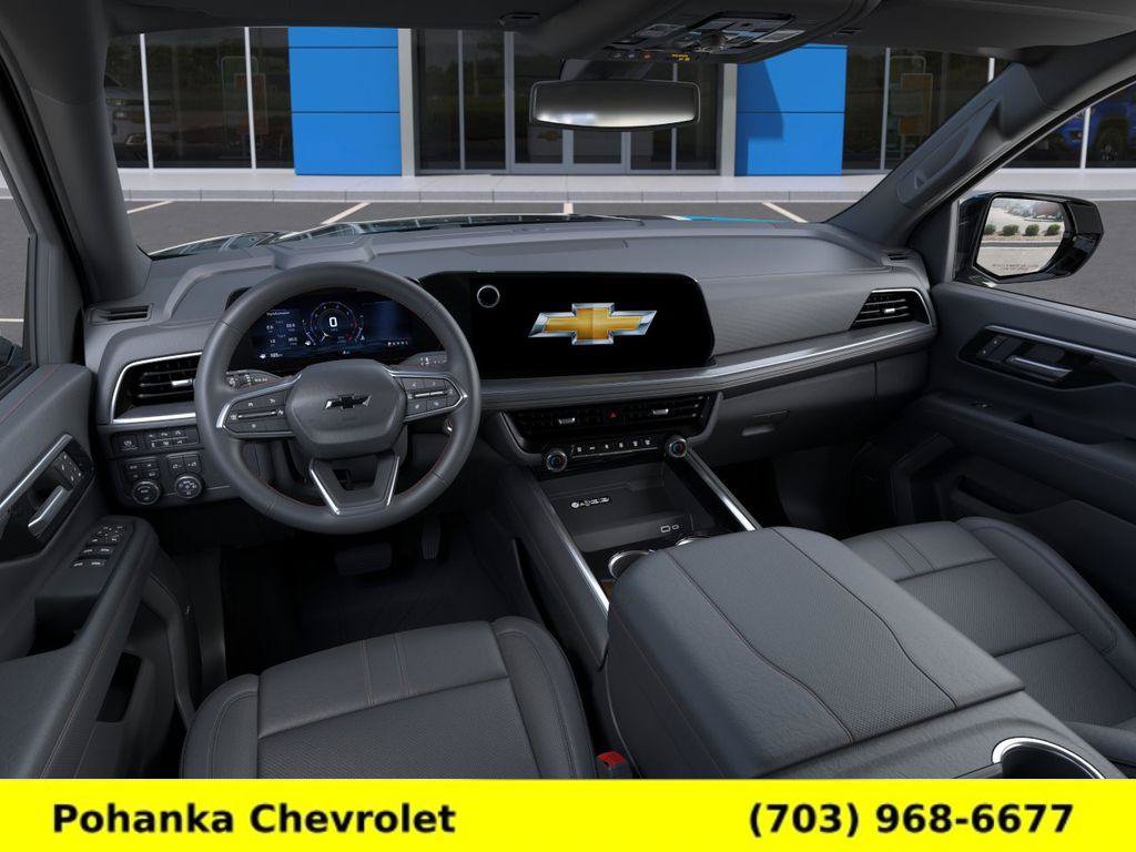 New 2026 Chevrolet Suburban RST w/ RST Capability Package AWD/4WD image 15