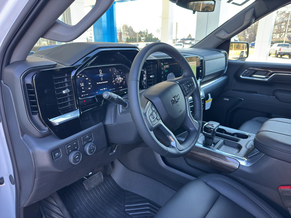 New 2026 Chevrolet Silverado 1500 LT Trail Boss w/ Convenience Package II image 14