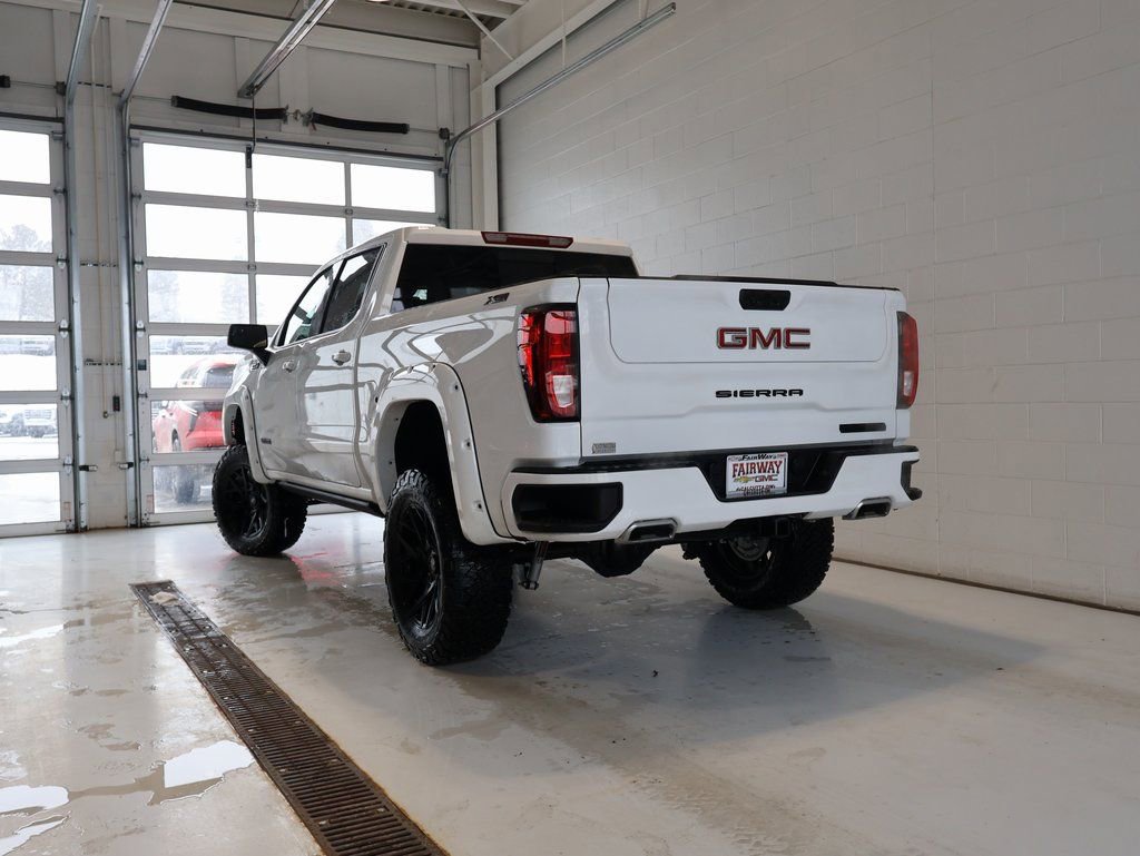 New 2026 GMC Sierra 1500 Elevation w/ Preferred Package image 44