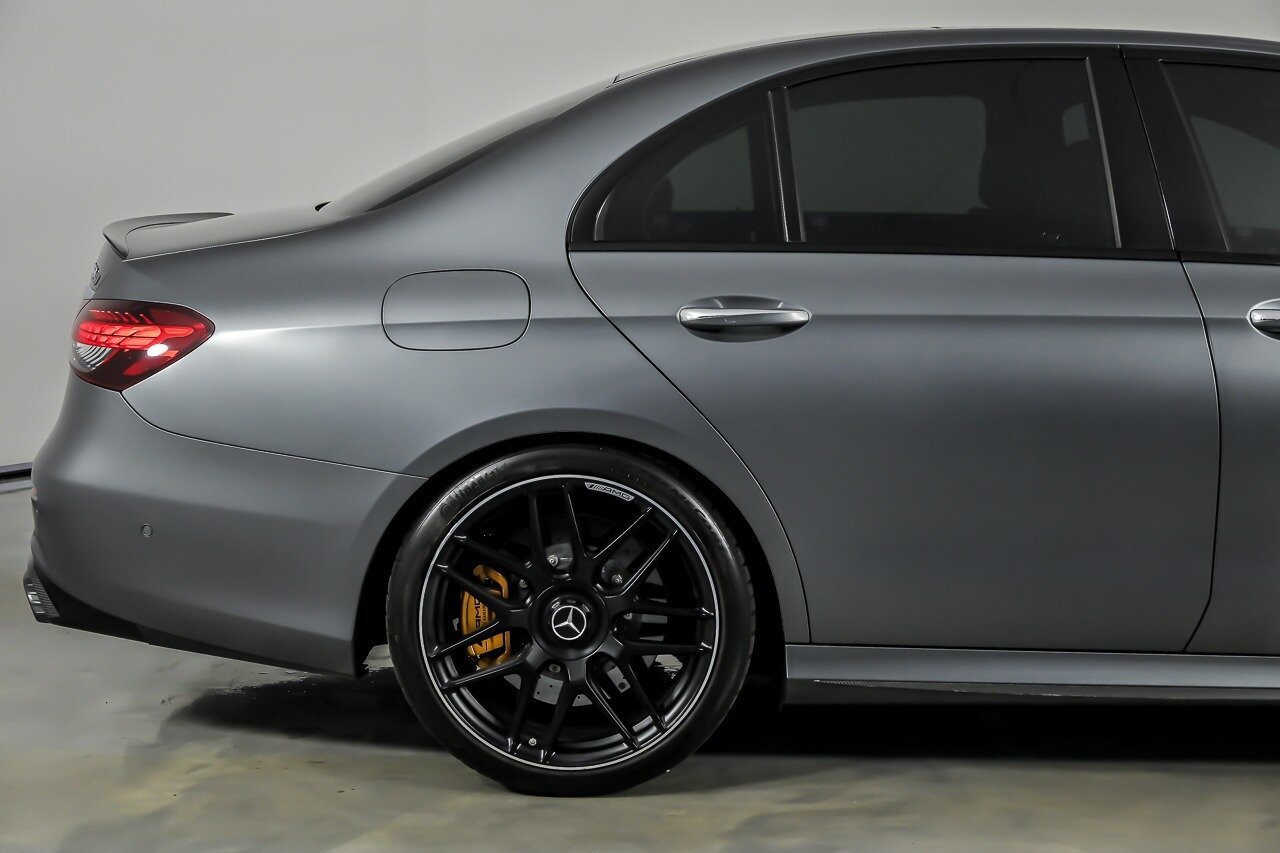 Used 2021 Mercedes-Benz E 63 AMG S image 13