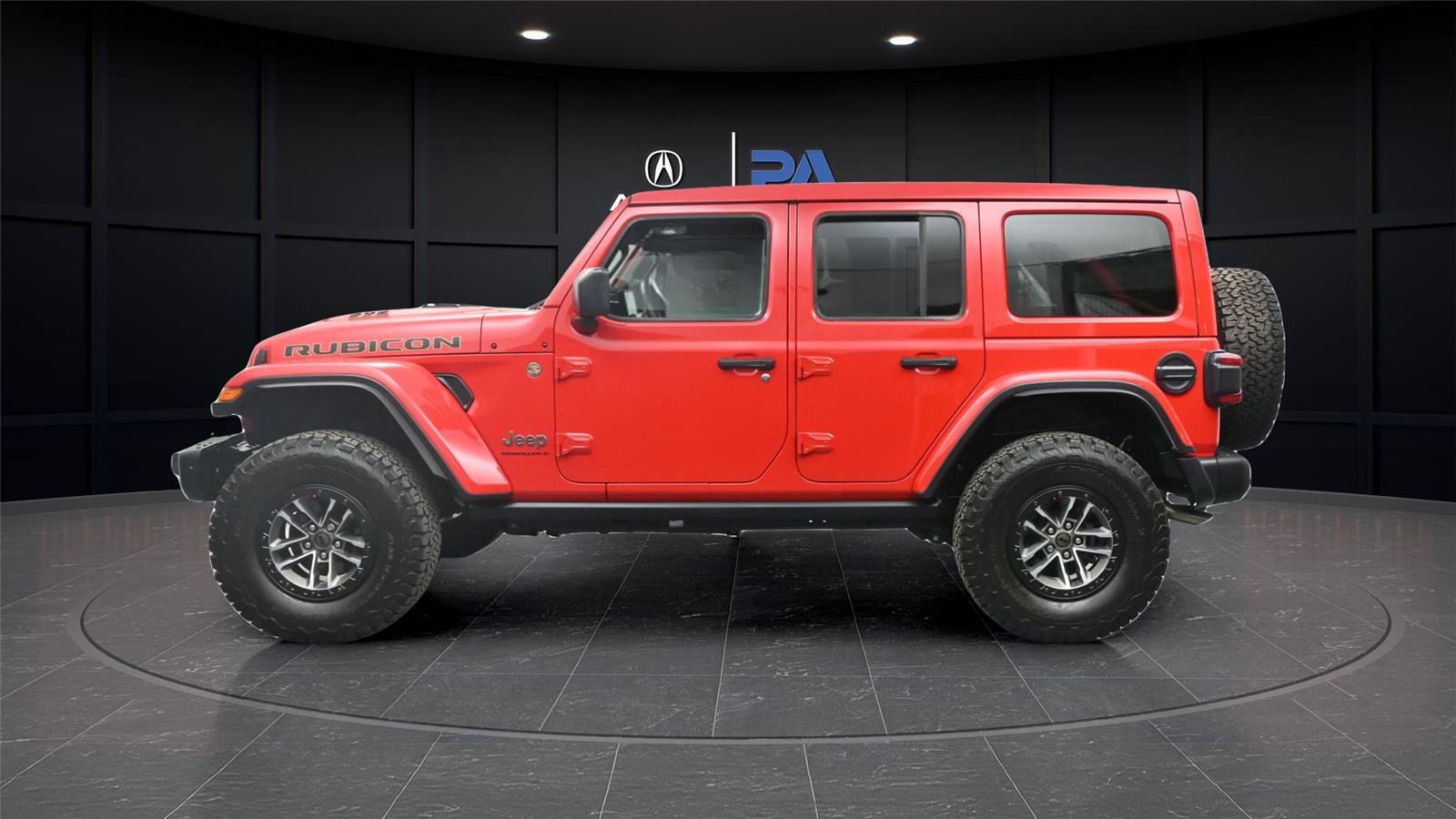 Used 2024 Jeep Wrangler Unlimited Rubicon 392 AWD/4WD image 35