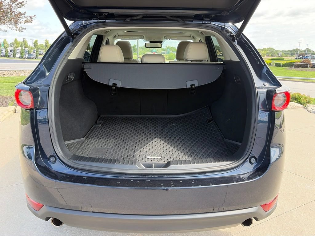 Used 2020 MAZDA CX-5 Touring AWD/4WD image 51