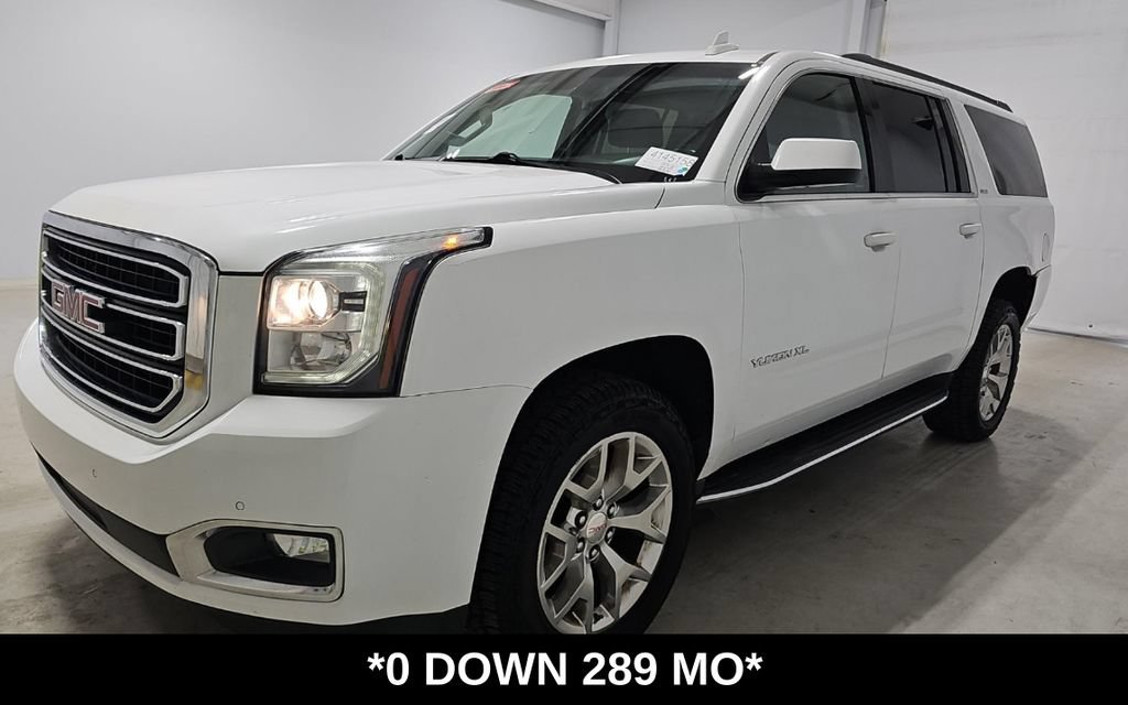 Used 2019 GMC Yukon XL SLE