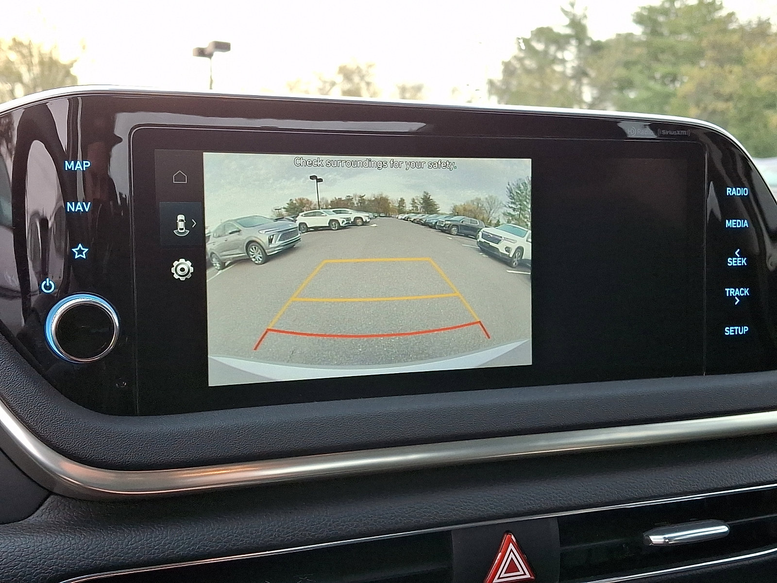 Certified 2023 Hyundai Sonata SEL w/ Preferred Accessory Package image 18