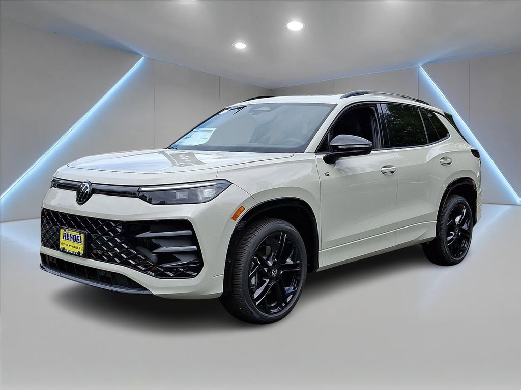 New 2026 Volkswagen Tiguan SE R-Line AWD/4WD image 1