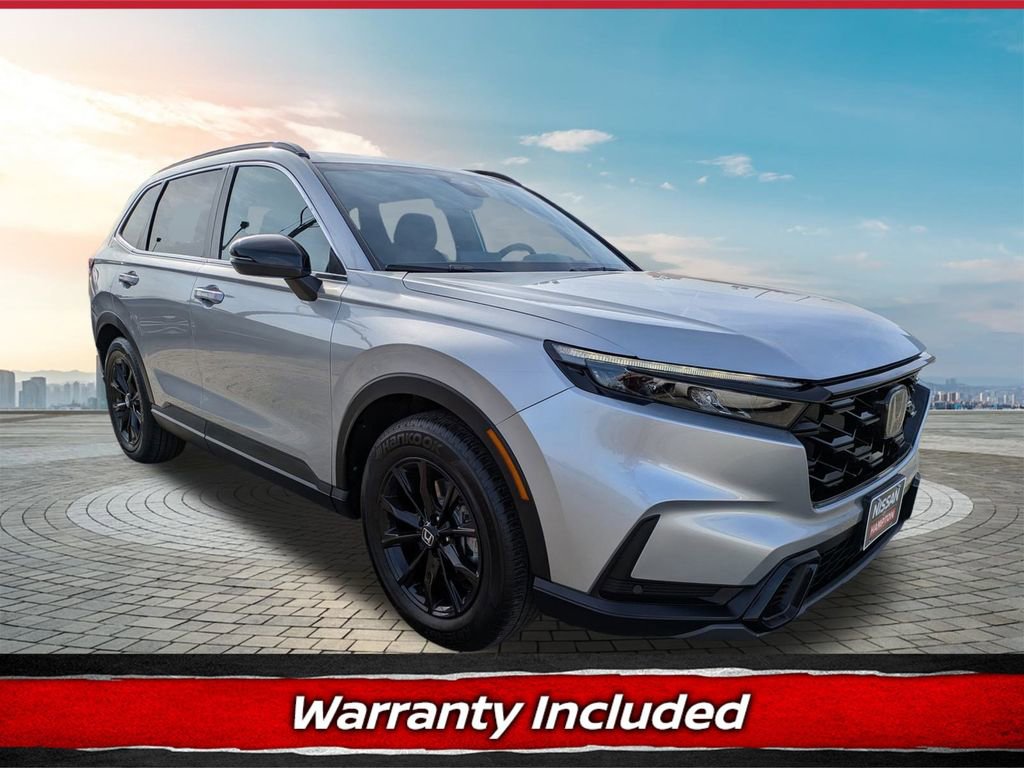 Used 2025 Honda CR-V Sport-L image 1