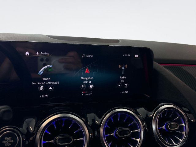 Certified 2022 Mercedes-Benz GLA 35 AMG 4MATIC image 27