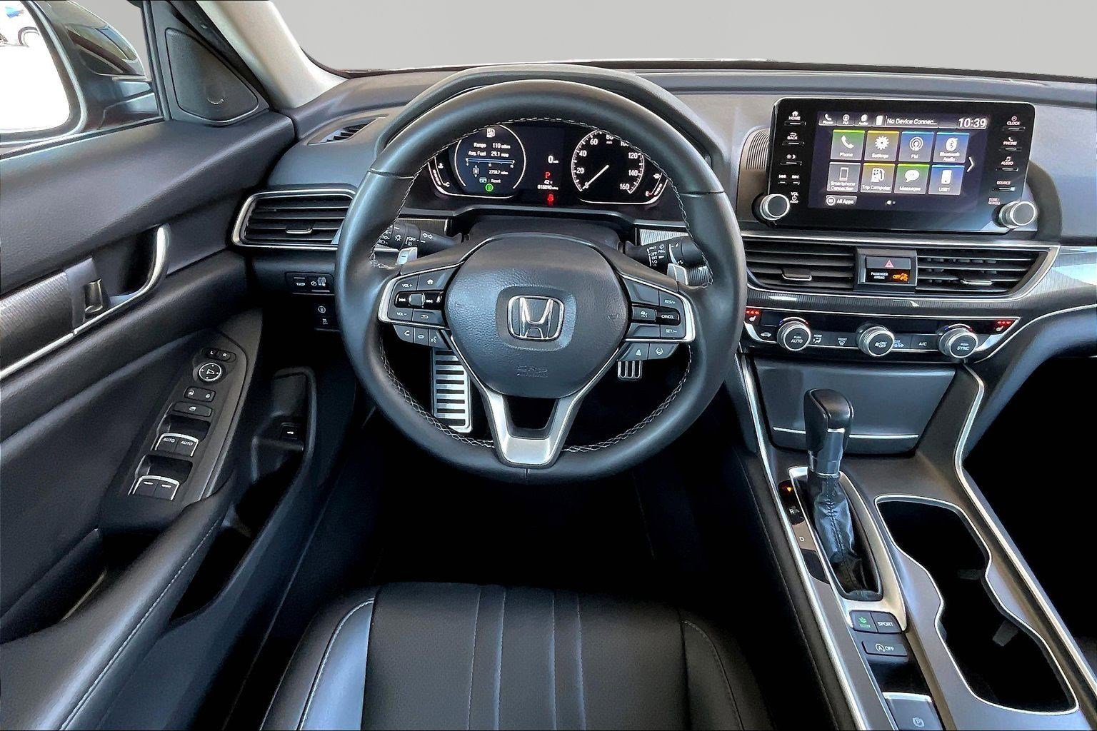 Used 2022 Honda Accord Sport Special Edition image 8