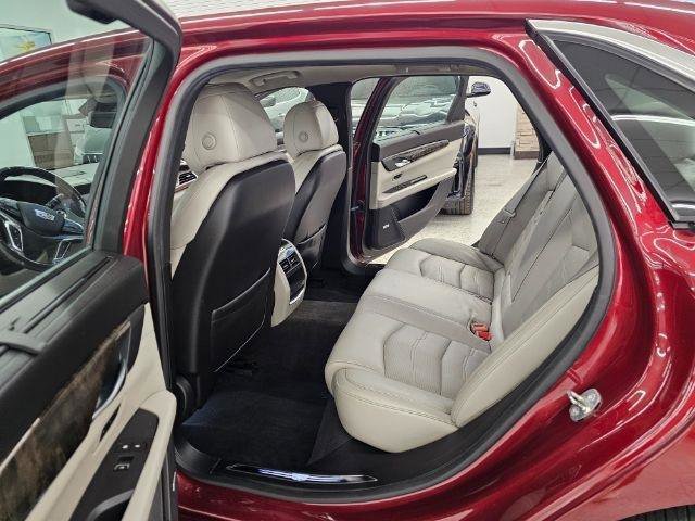 Used 2017 Cadillac CT6 Premium Luxury w/ Active Chassis Package image 9