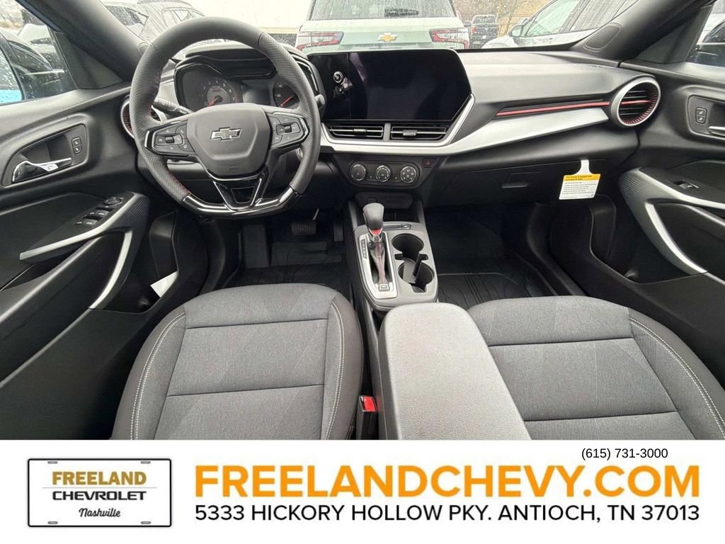 New 2026 Chevrolet Trax RS image 15