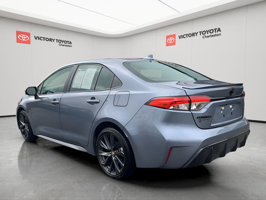 Used 2024 Toyota Corolla SE image 4