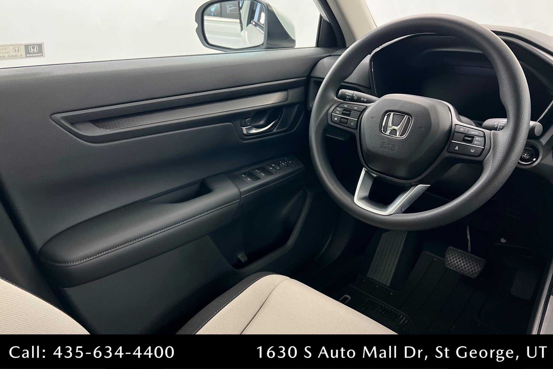 New 2026 Honda CR-V LX image 11