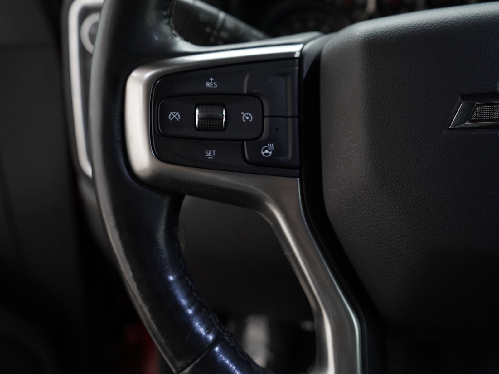 Used 2019 Chevrolet Silverado 1500 LT Trail Boss image 21