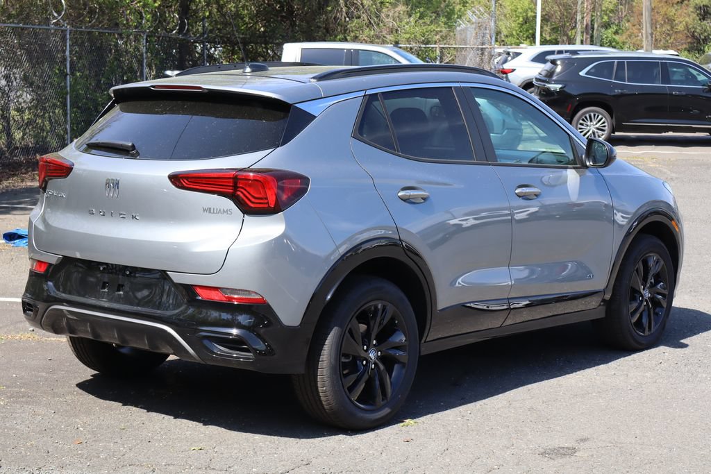 New 2026 Buick Encore GX Sport Touring w/ Comfort Package AWD/4WD image 7