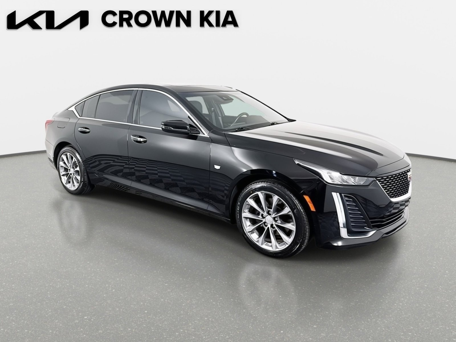 Used 2021 Cadillac CT5 Premium Luxury image 4