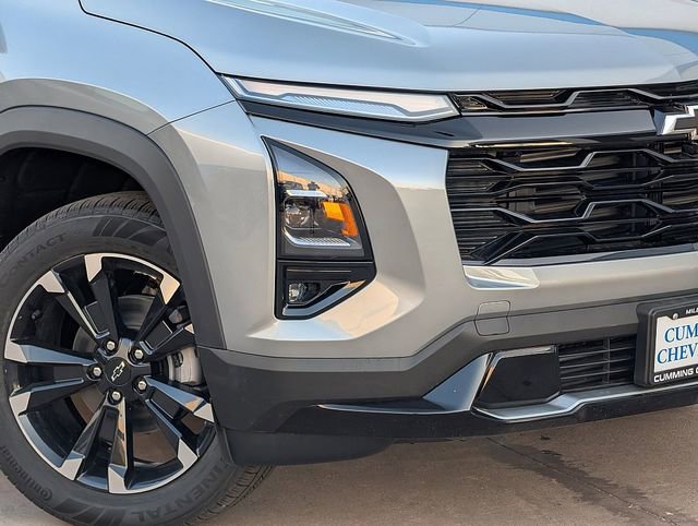 New 2026 Chevrolet Equinox RS w/ Safety and Technology Package FWD image 3