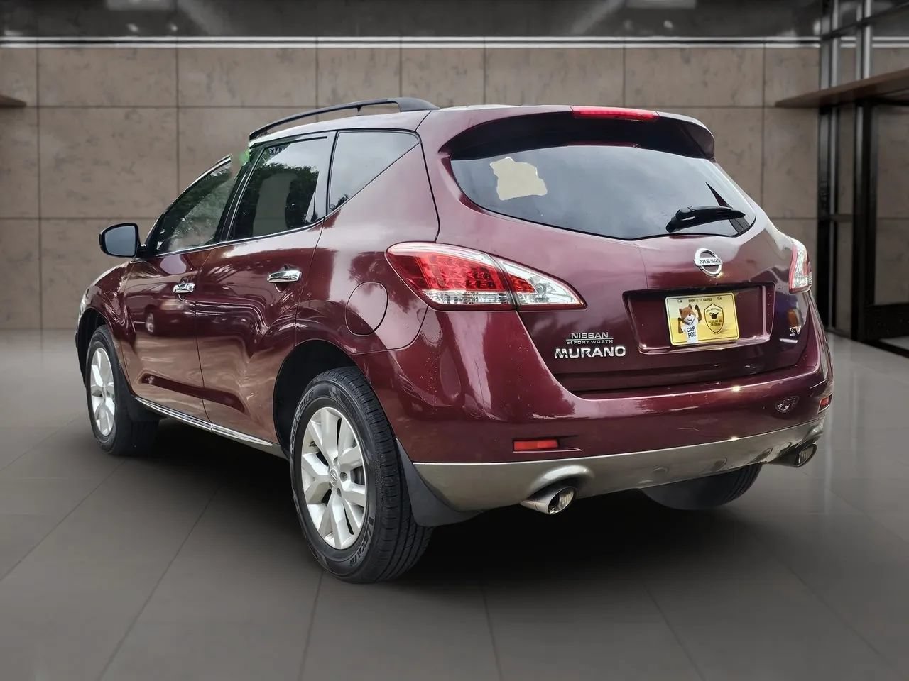 Used 2012 Nissan Murano SV FWD image 3