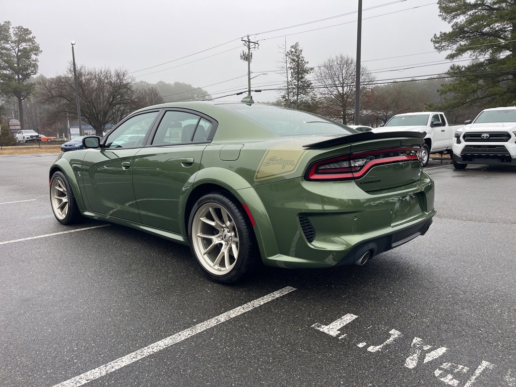 Certified 2023 Dodge Charger Scat Pack image 7