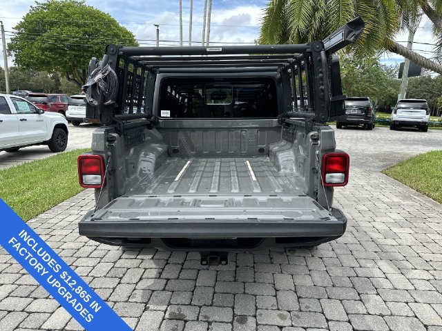 Used 2022 Jeep Gladiator Sport AWD/4WD image 28