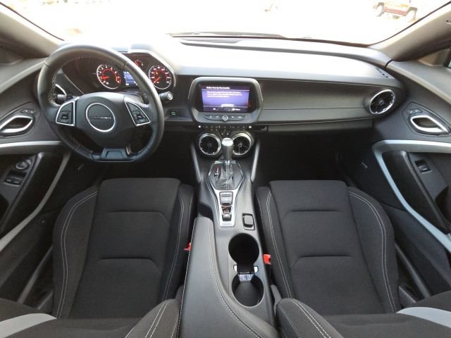 Used 2024 Chevrolet Camaro LT w/ RS Package RWD image 27