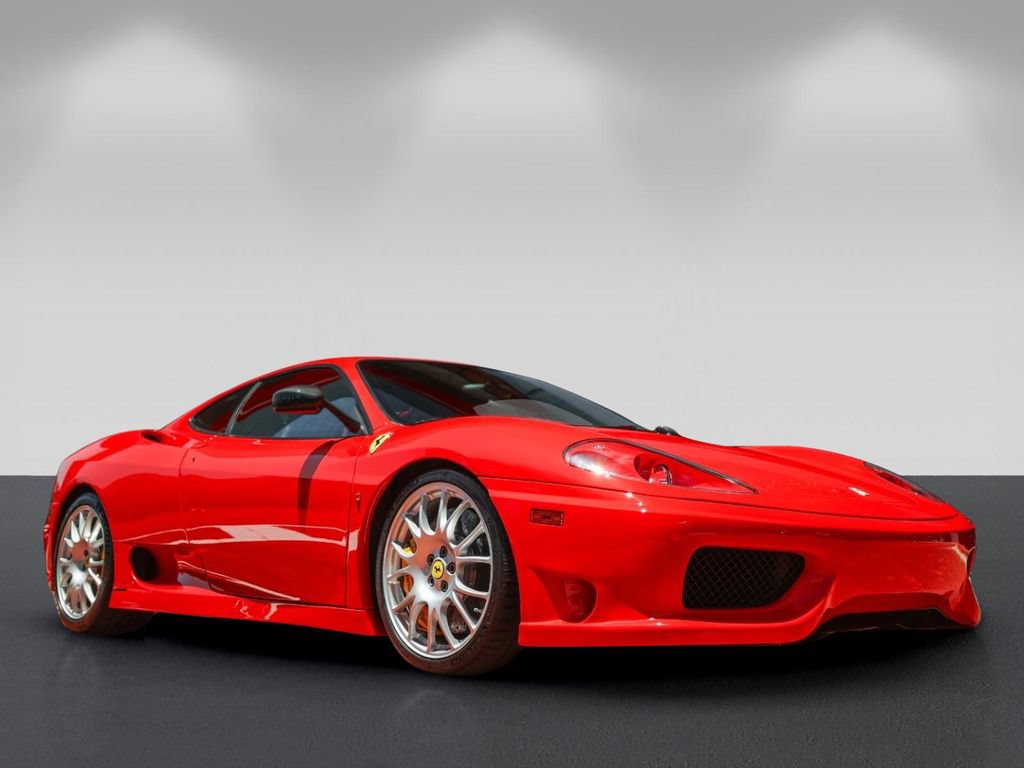 Used 2004 Ferrari 360 Challenge Stradale RWD image 30
