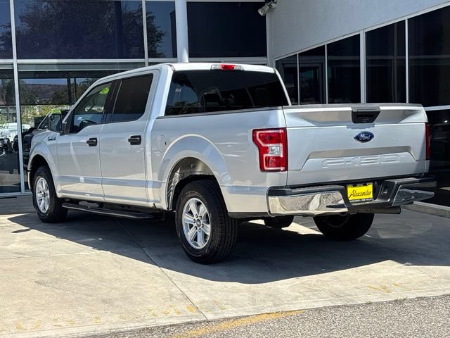 Used 2018 Ford F150 XLT RWD image 6