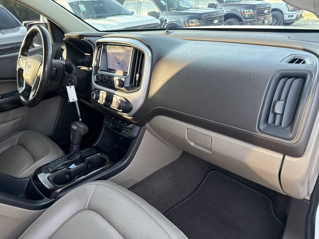 Used 2017 GMC Canyon SLT w/ Trailering Package AWD/4WD image 28
