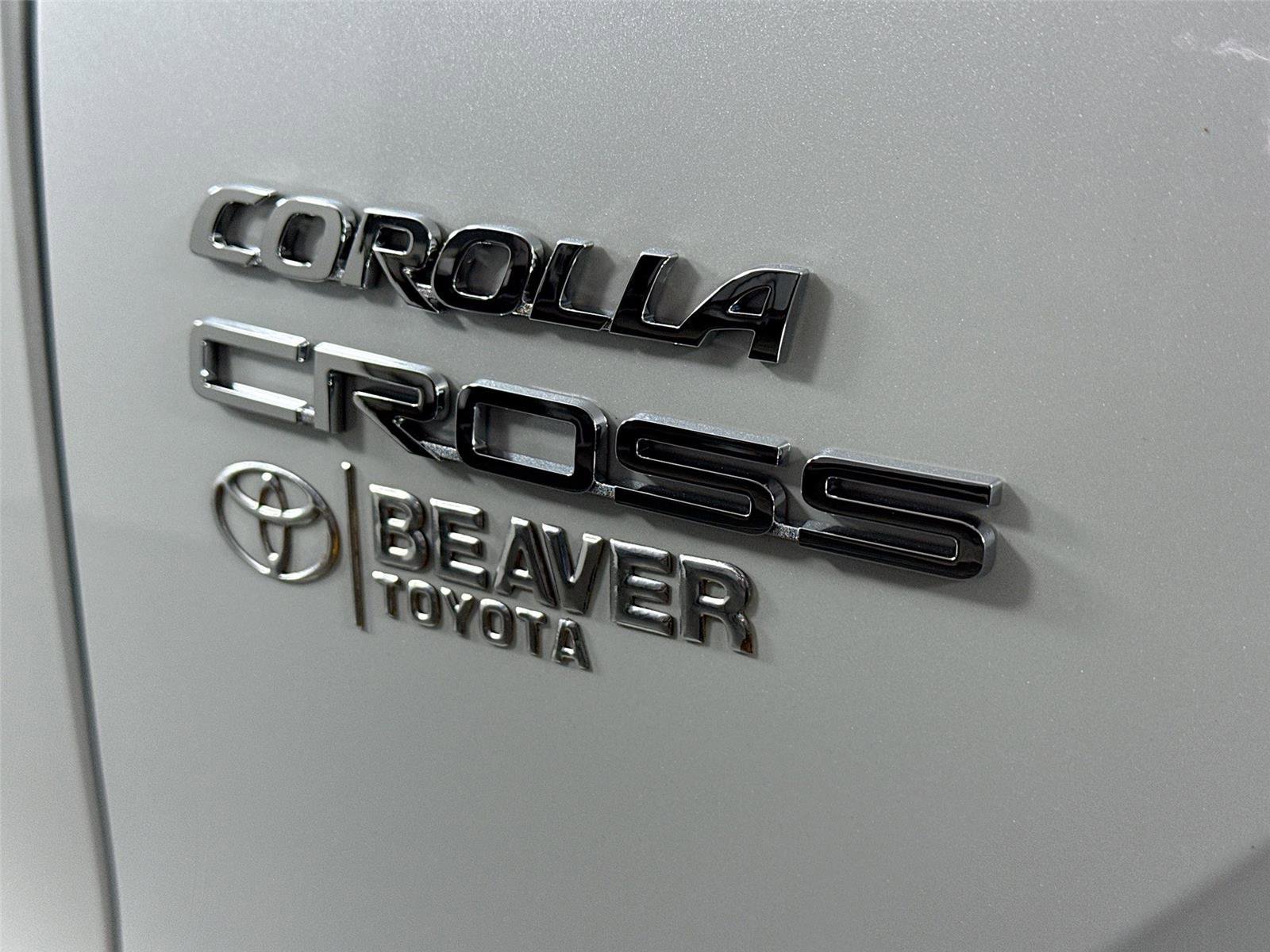 Certified 2024 Toyota Corolla Cross L FWD image 14