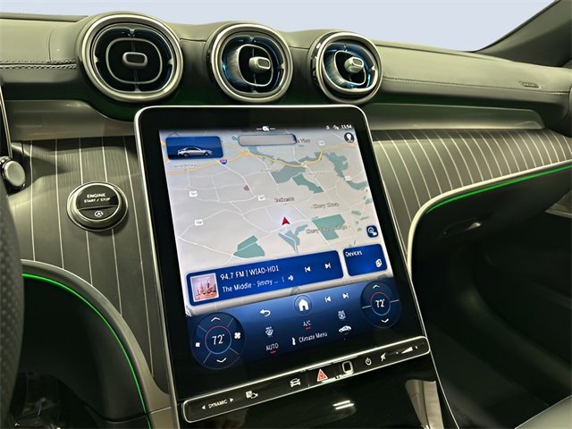 Used 2025 Mercedes-Benz C 300 4MATIC Sedan image 21