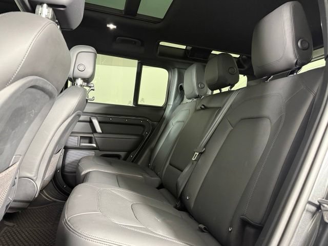 Used 2024 Land Rover Defender 110 Carpathian Edition AWD/4WD image 24