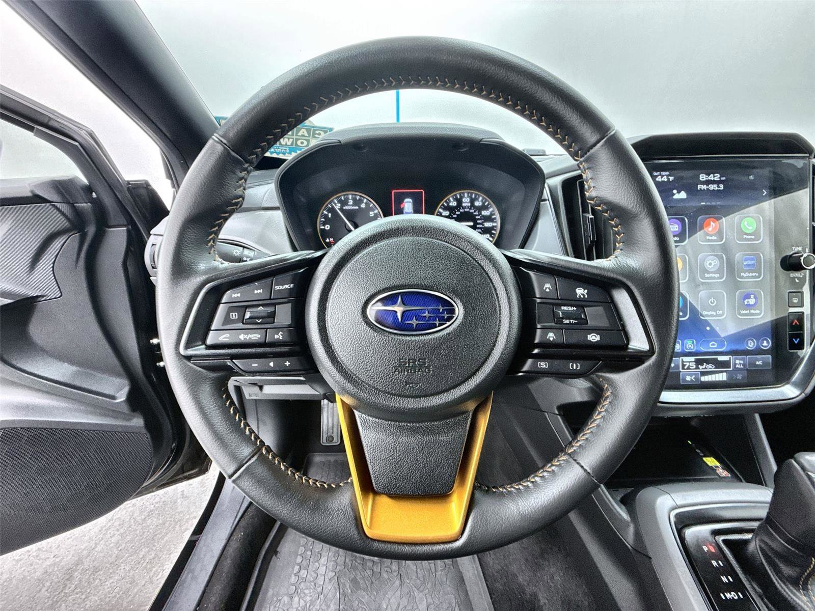 Used 2024 Subaru Crosstrek 2.5i Wilderness w/ Crosstrek Mirror Package AWD/4WD image 19