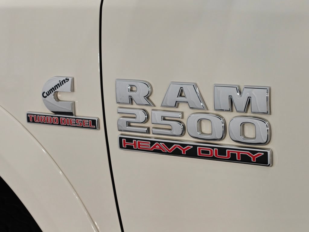 Used 2017 RAM 2500 Limited AWD/4WD image 64