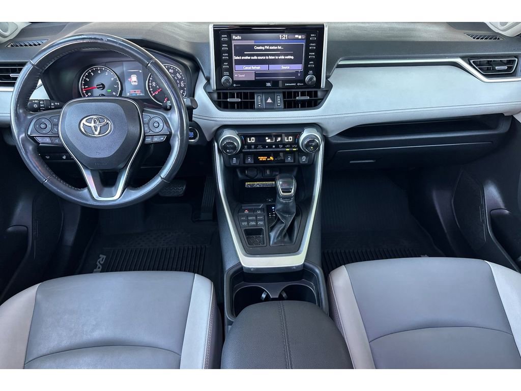 Certified 2021 Toyota RAV4 XLE Premium image 15