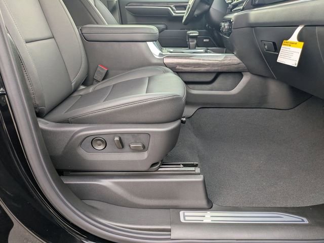 New 2026 Chevrolet Silverado 1500 LTZ w/ LTZ Premium Package image 40