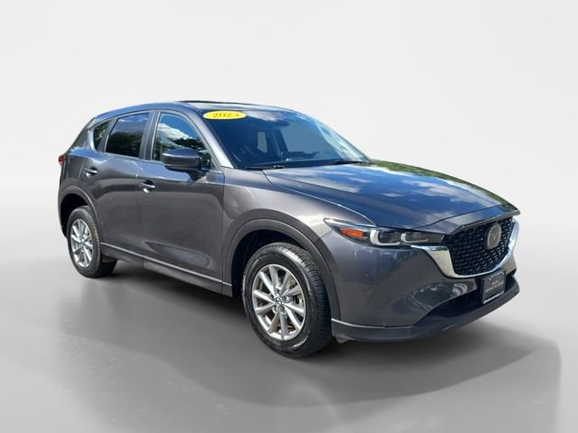 Certified 2023 MAZDA CX-5 AWD 2.5 S image 1