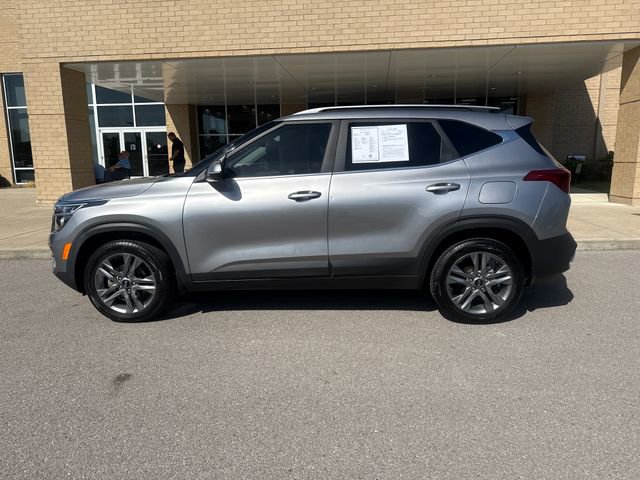 Used 2021 Kia Seltos S FWD image 1