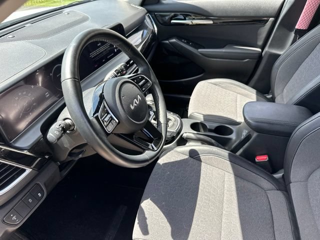 Certified 2024 Kia Seltos S FWD image 7