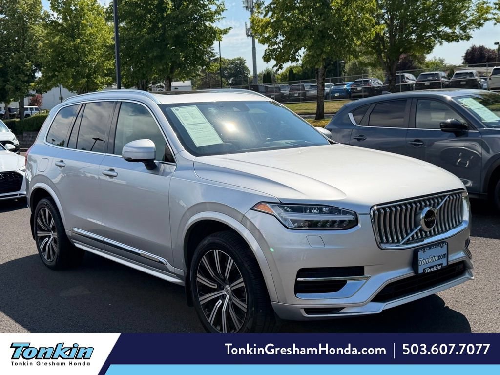 Used 2021 Volvo XC90 T8 Inscription Expression w/ Advanced Package AWD/4WD image 1