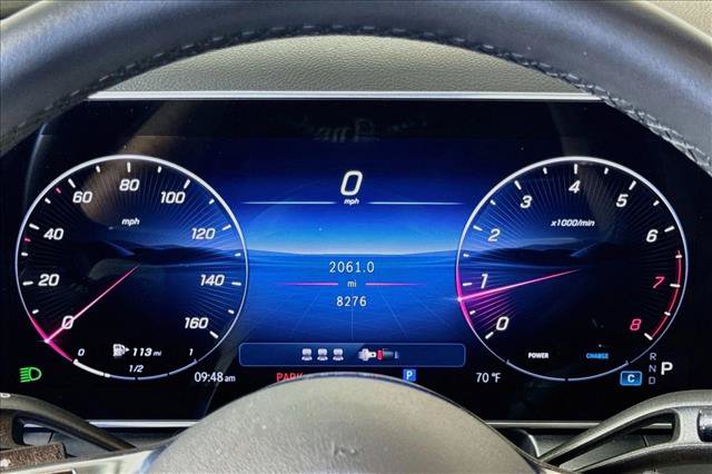 Used 2026 Mercedes-Benz GLC 300 4MATIC image 12